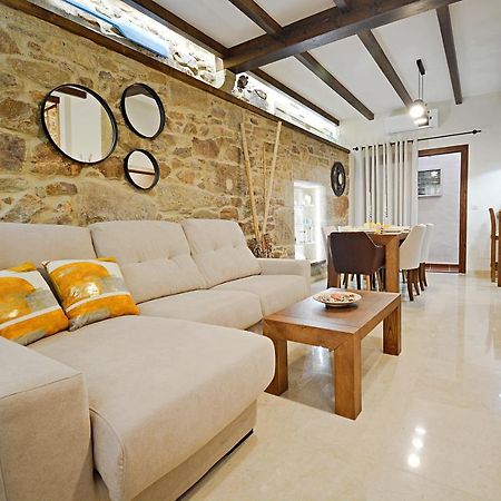 Galihost - Preciosa Casa Marinera En Carril Villa Вилагарсия де Ароуса Екстериор снимка