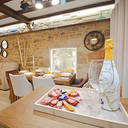 Galihost - Preciosa Casa Marinera En Carril Villa Вилагарсия де Ароуса Екстериор снимка