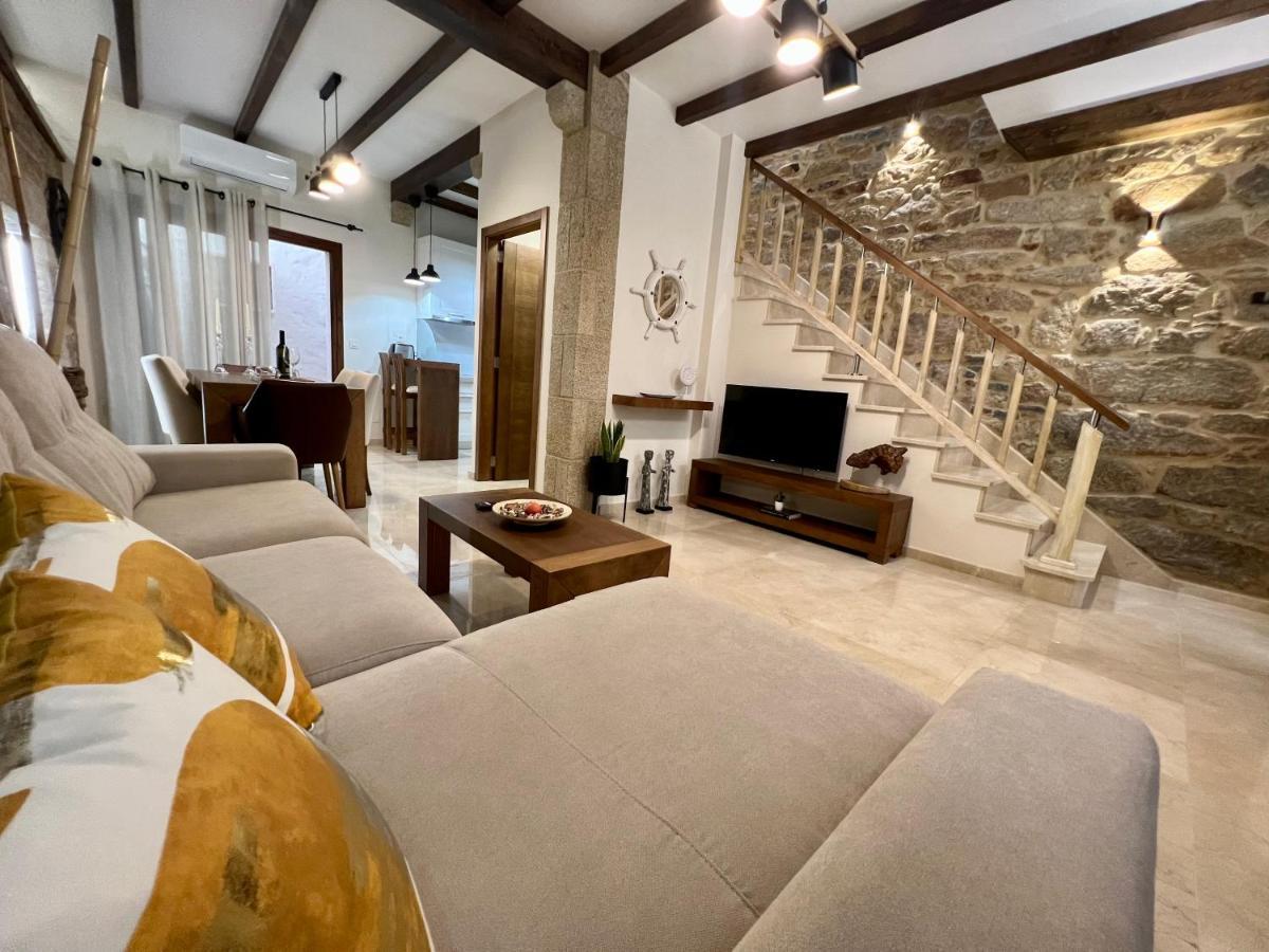 Galihost - Preciosa Casa Marinera En Carril Villa Вилагарсия де Ароуса Екстериор снимка