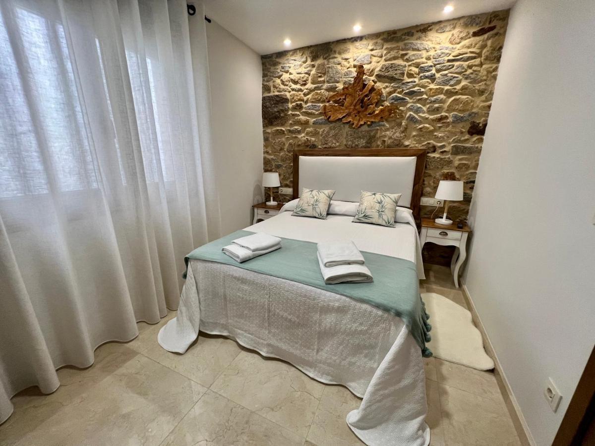 Galihost - Preciosa Casa Marinera En Carril Villa Вилагарсия де Ароуса Екстериор снимка