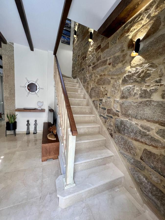 Galihost - Preciosa Casa Marinera En Carril Villa Вилагарсия де Ароуса Екстериор снимка