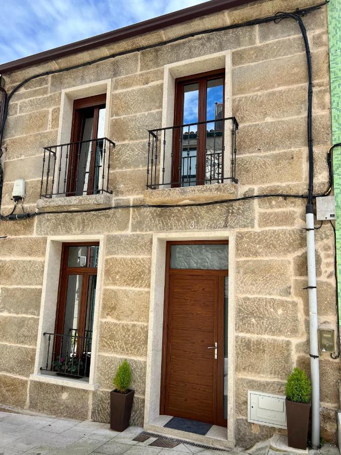 Galihost - Preciosa Casa Marinera En Carril Villa Вилагарсия де Ароуса Екстериор снимка