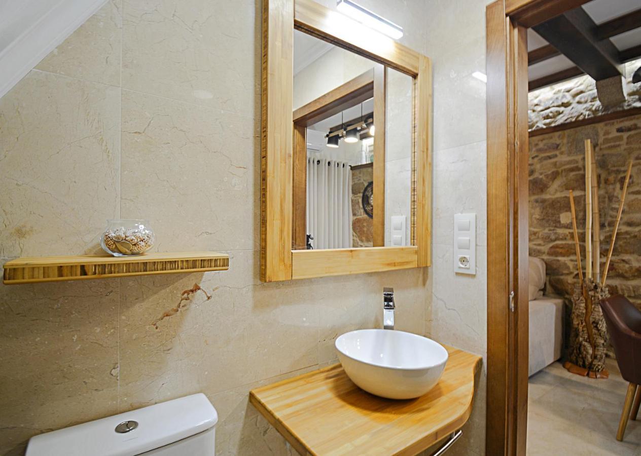 Galihost - Preciosa Casa Marinera En Carril Villa Вилагарсия де Ароуса Екстериор снимка