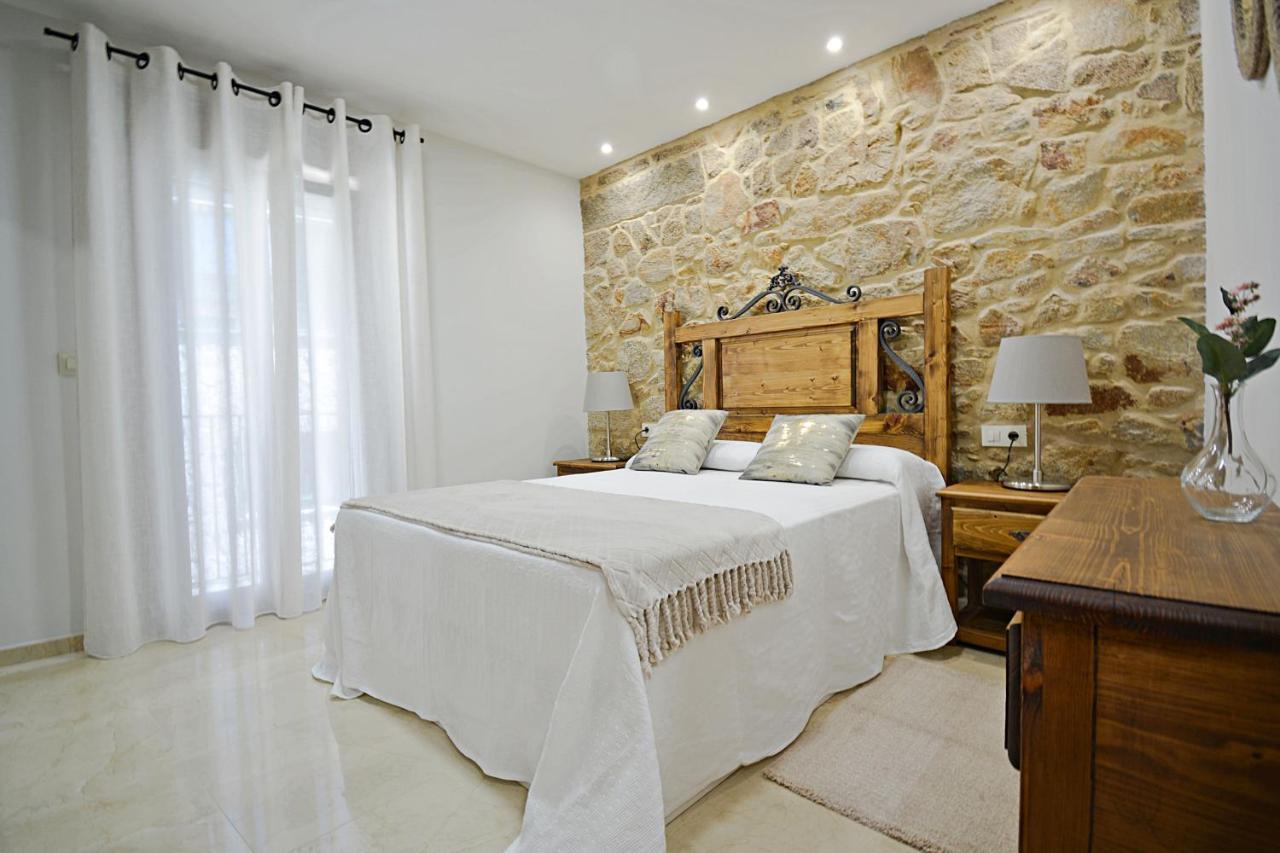Galihost - Preciosa Casa Marinera En Carril Villa Вилагарсия де Ароуса Екстериор снимка