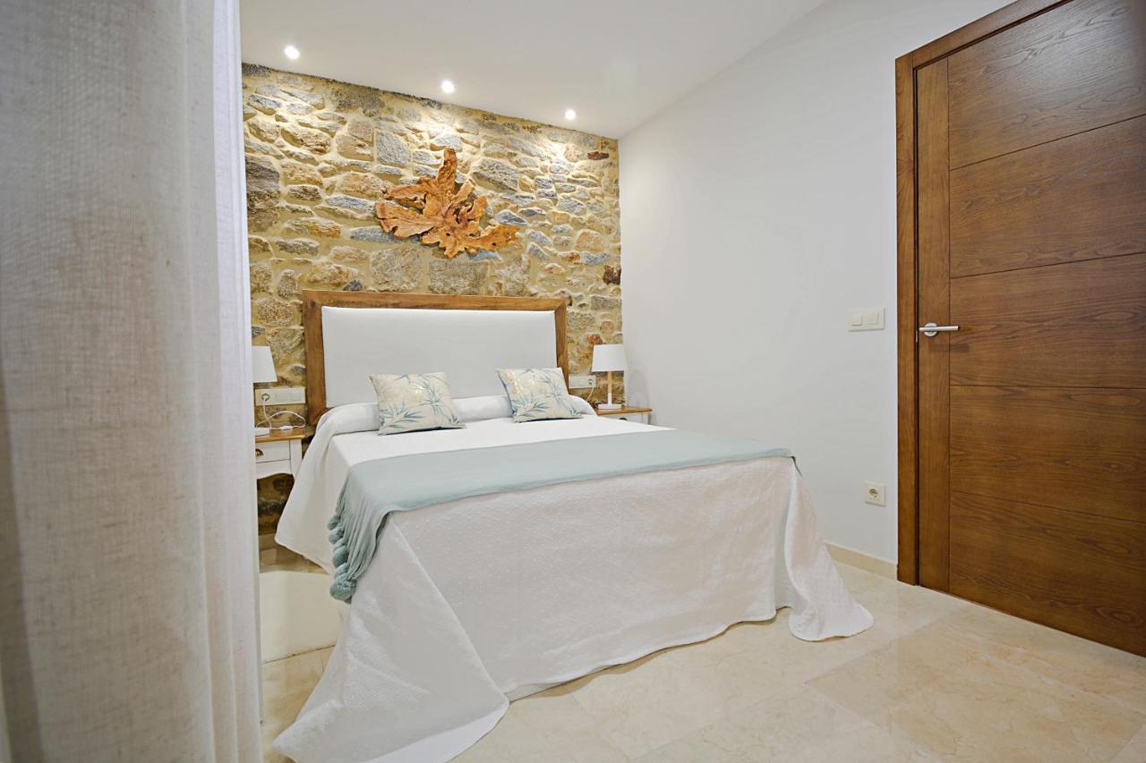 Galihost - Preciosa Casa Marinera En Carril Villa Вилагарсия де Ароуса Екстериор снимка