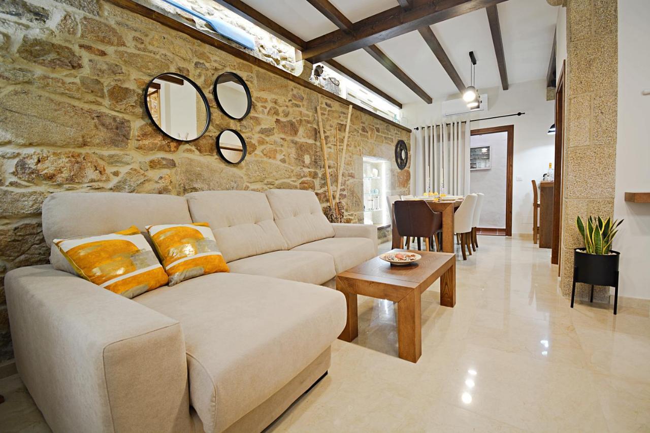 Galihost - Preciosa Casa Marinera En Carril Villa Вилагарсия де Ароуса Екстериор снимка