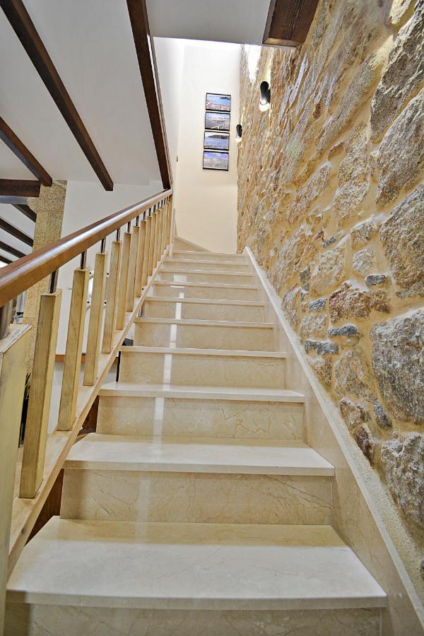 Galihost - Preciosa Casa Marinera En Carril Villa Вилагарсия де Ароуса Екстериор снимка