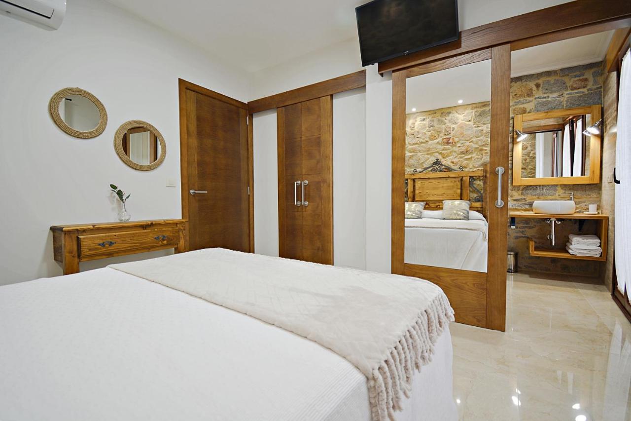 Galihost - Preciosa Casa Marinera En Carril Villa Вилагарсия де Ароуса Екстериор снимка