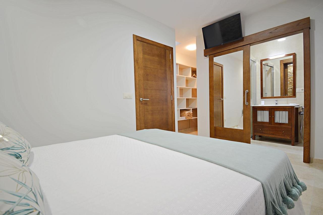 Galihost - Preciosa Casa Marinera En Carril Villa Вилагарсия де Ароуса Екстериор снимка
