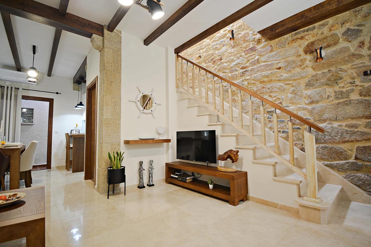 Galihost - Preciosa Casa Marinera En Carril Villa Вилагарсия де Ароуса Екстериор снимка