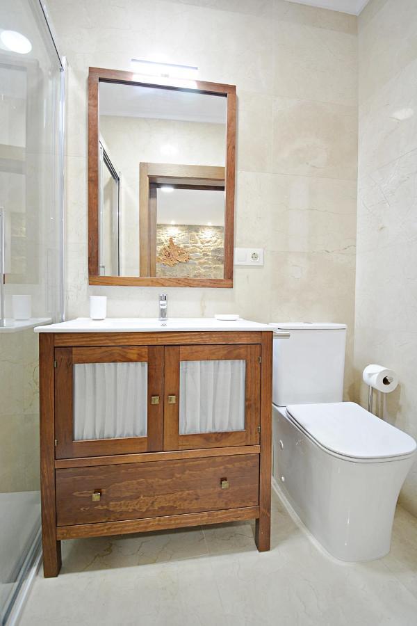 Galihost - Preciosa Casa Marinera En Carril Villa Вилагарсия де Ароуса Екстериор снимка