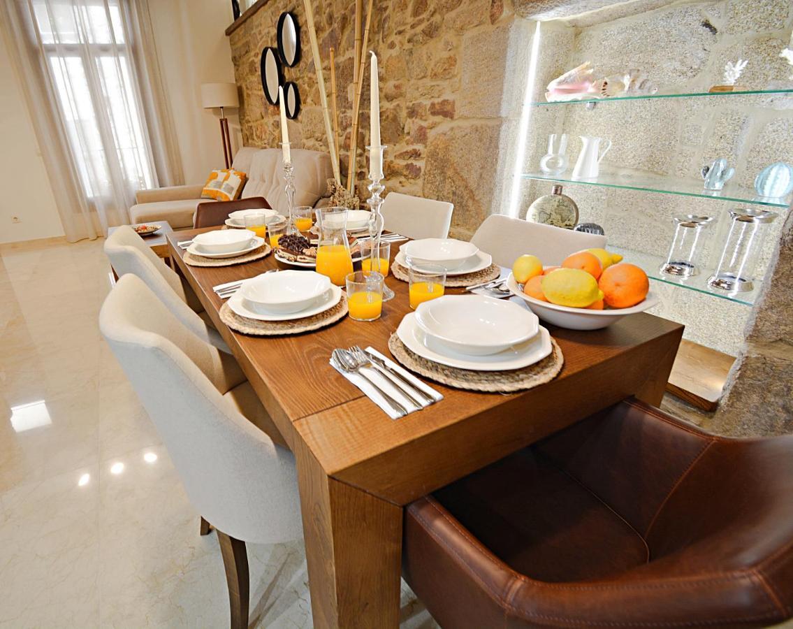 Galihost - Preciosa Casa Marinera En Carril Villa Вилагарсия де Ароуса Екстериор снимка