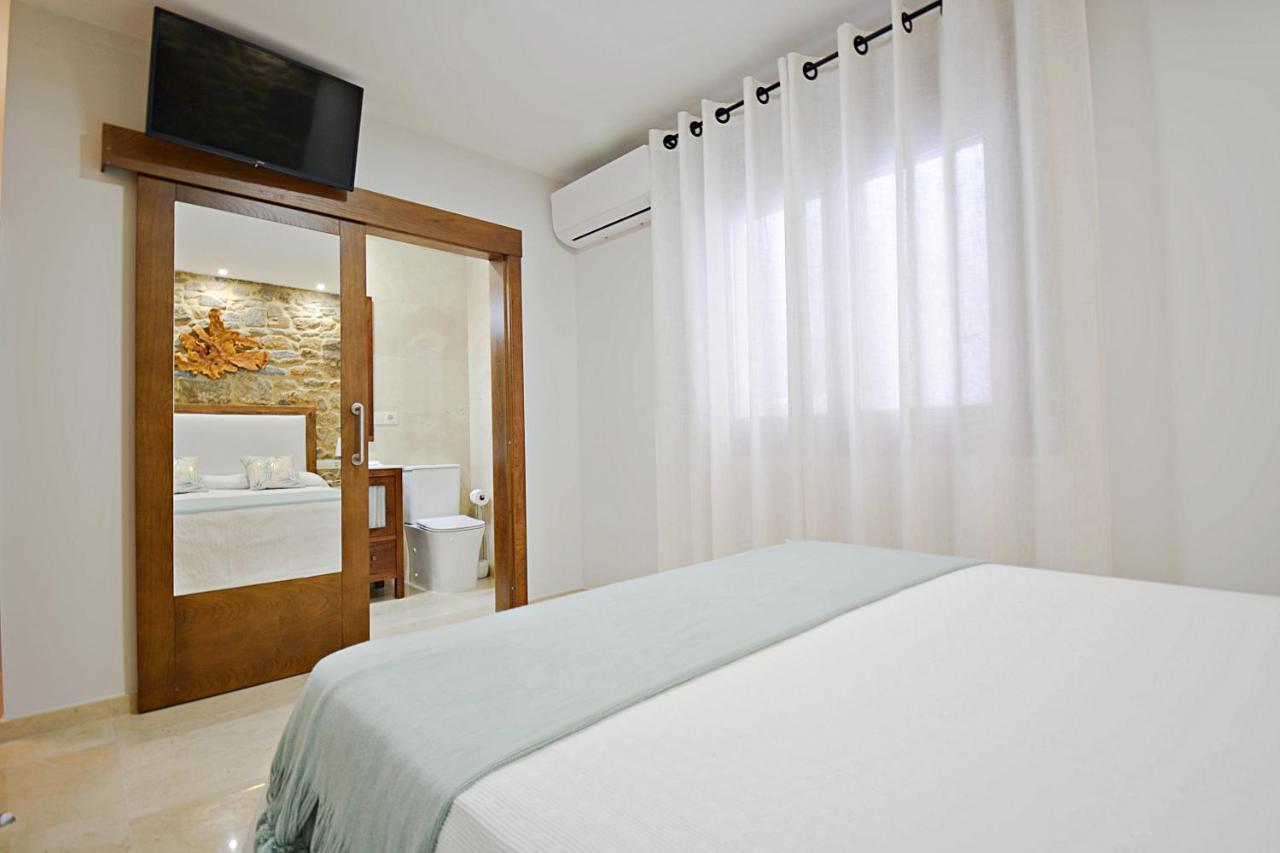 Galihost - Preciosa Casa Marinera En Carril Villa Вилагарсия де Ароуса Екстериор снимка
