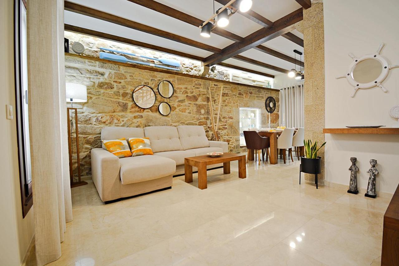 Galihost - Preciosa Casa Marinera En Carril Villa Вилагарсия де Ароуса Екстериор снимка